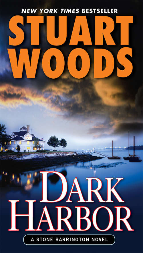 Book cover of Dark Harbor (Stone Barrington #12)