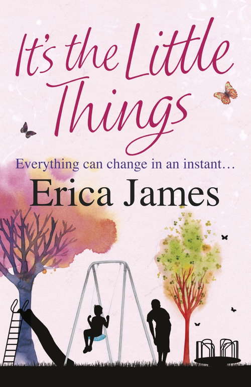 Book cover of It's The Little Things