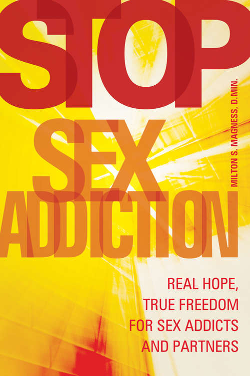 Book cover of Stop Sex Addiction