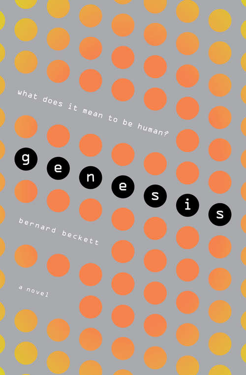Book cover of Genesis: A Novel