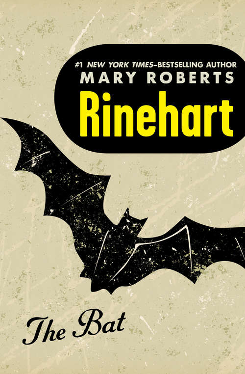 Book cover of The Bat