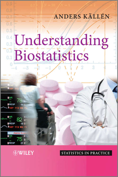 Book cover of Understanding Biostatistics