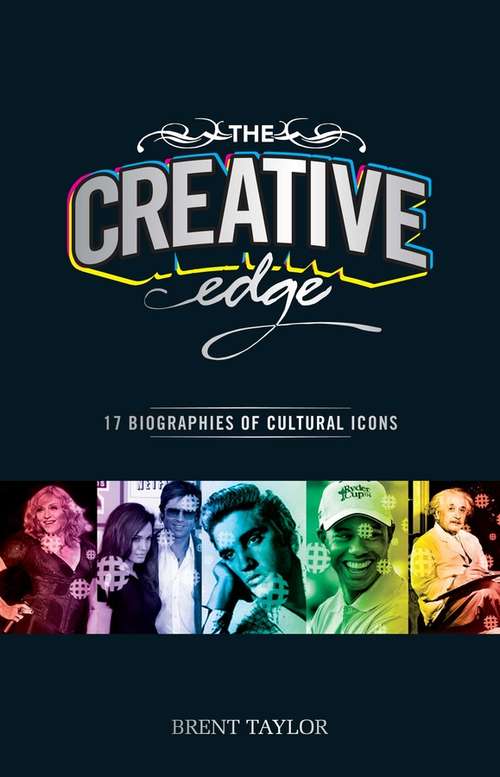 Book cover of The Creative edge