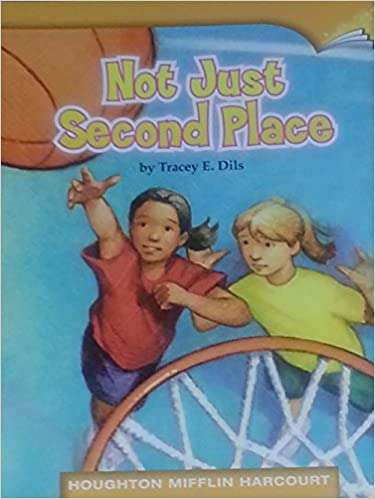 Book cover of Not Just Second Place