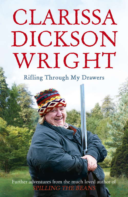 Book cover of Rifling Through My Drawers