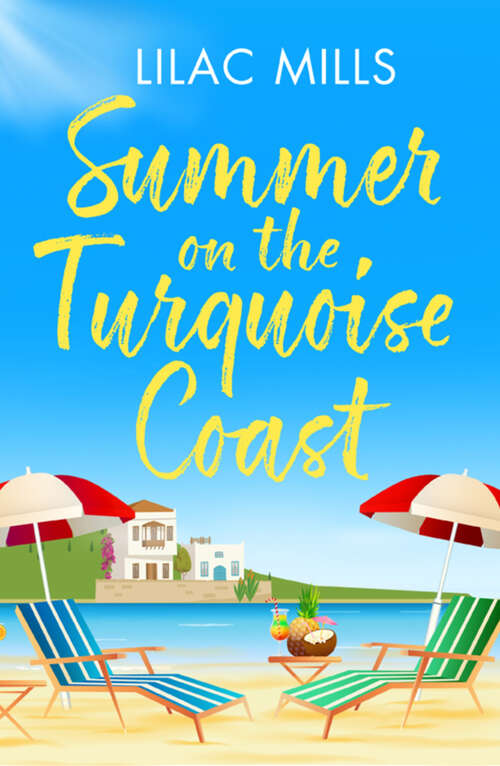 Book cover of Summer on the Turquoise Coast