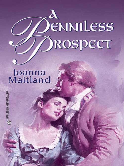Book cover of A Penniless Prospect