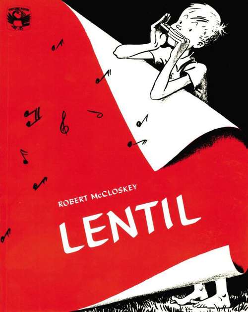 Book cover of Lentil