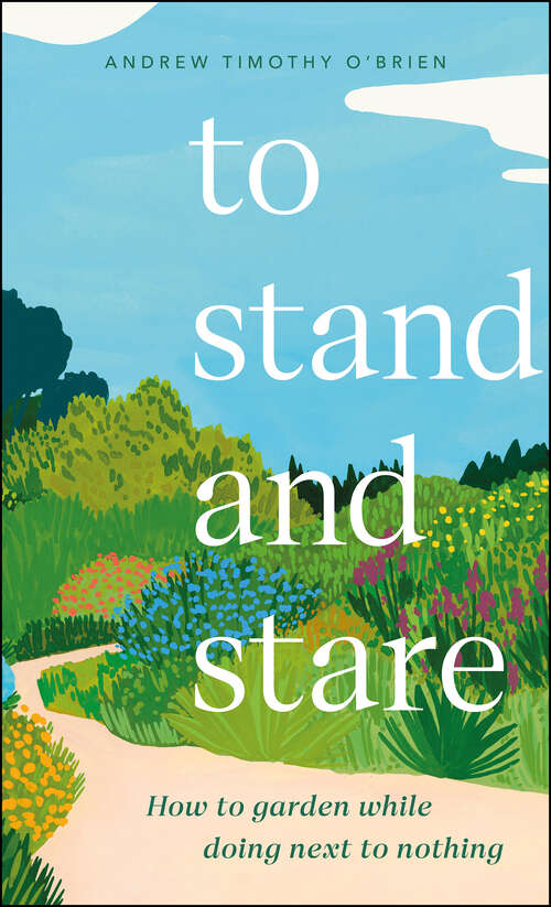 Book cover of To Stand and Stare