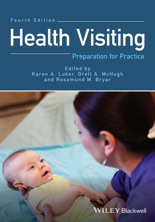 Health Visiting: Preparation for Practice
