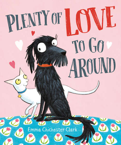 Book cover of Plenty of Love To Go Around