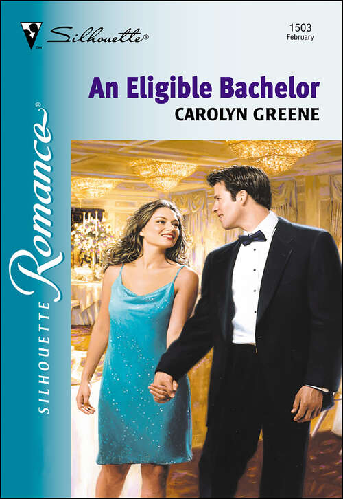 Book cover of An Eligible Bachelor