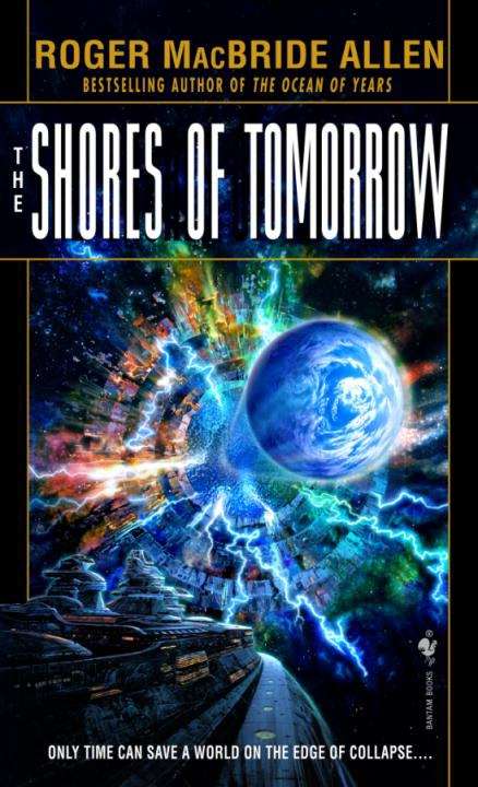 Book cover of The Shores of Tomorrow