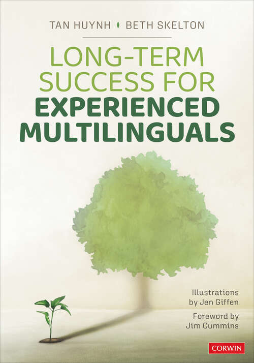 Book cover of Long-Term Success for Experienced Multilinguals