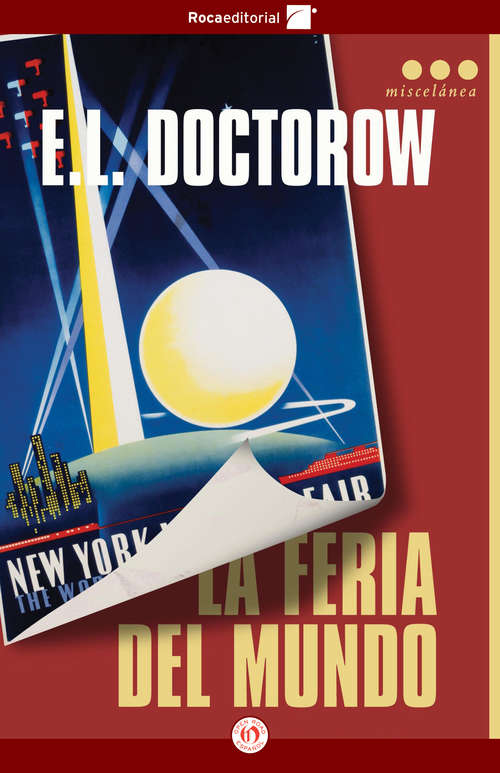 Book cover of La feria del mundo