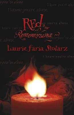 Book cover of Red Is for Remembrance