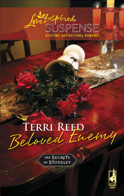 Book cover of Beloved Enemy (The\secrets Of Stoneley Ser. #4)
