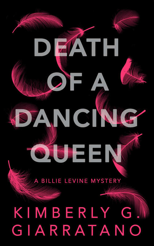 Book cover of Death of A Dancing Queen