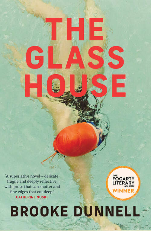 Book cover of The Glass House