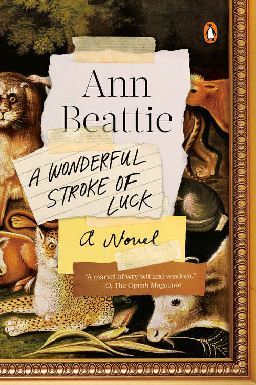 A Wonderful Stroke of Luck: A Novel