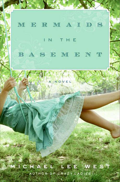 Book cover of Mermaids in the Basement