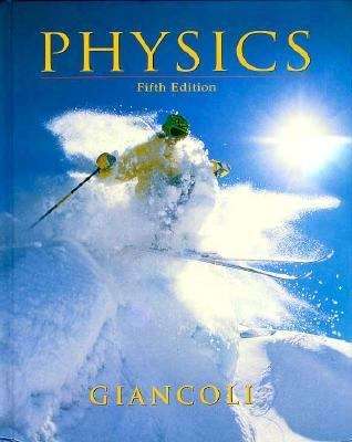 Book cover of Physics: Principles with Applications (5th edition)