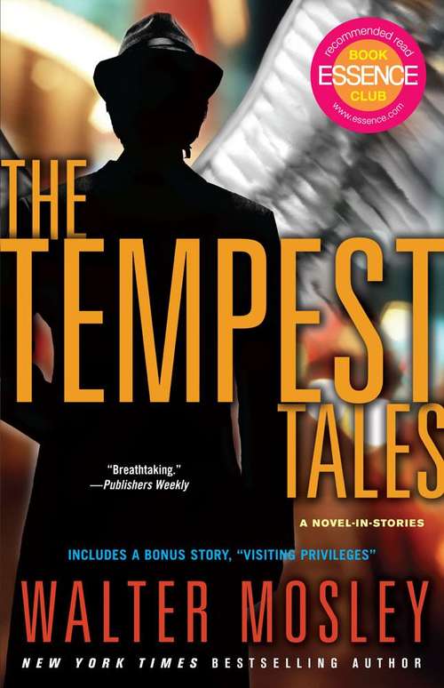 Book cover of The Tempest Tales: A Novel-in-stories