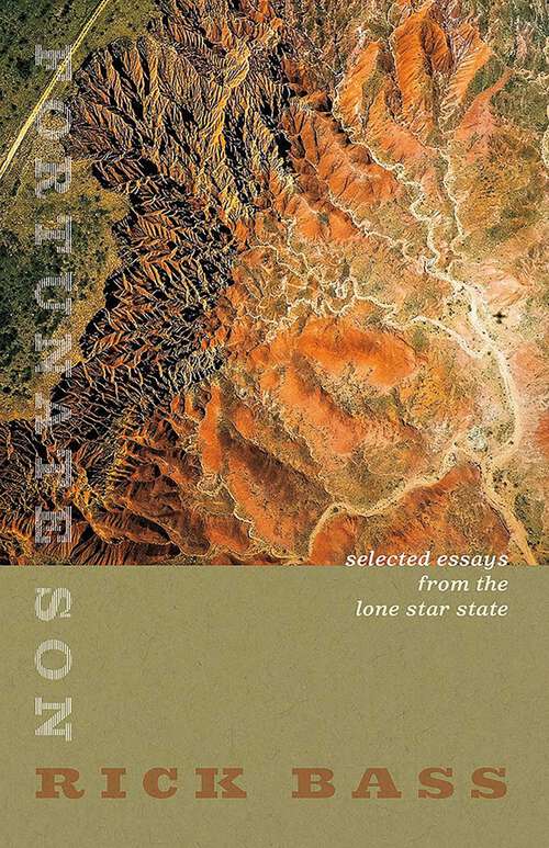 Book cover of Fortunate Son: Selected Essays from the Lone Star State