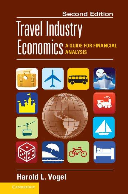 Book cover of Travel Industry Economics