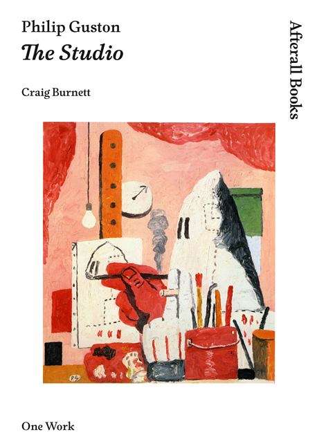 Book cover of Philip Guston