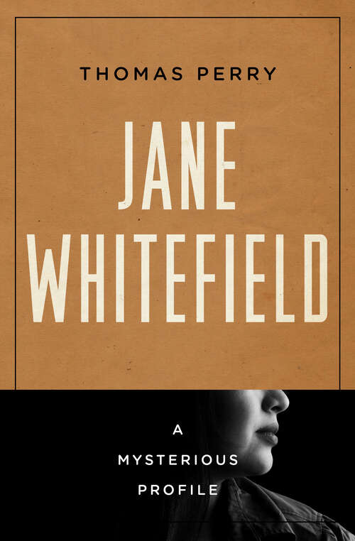 Book cover of Jane Whitefield: A Mysterious Profile (Digital Original) (Mysterious Profiles #2)
