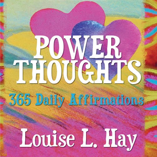 Power Thoughts: Affirmation Cards For Everyday Living