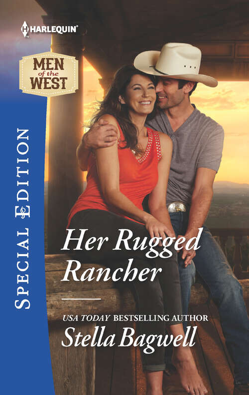 Book cover of Her Rugged Rancher