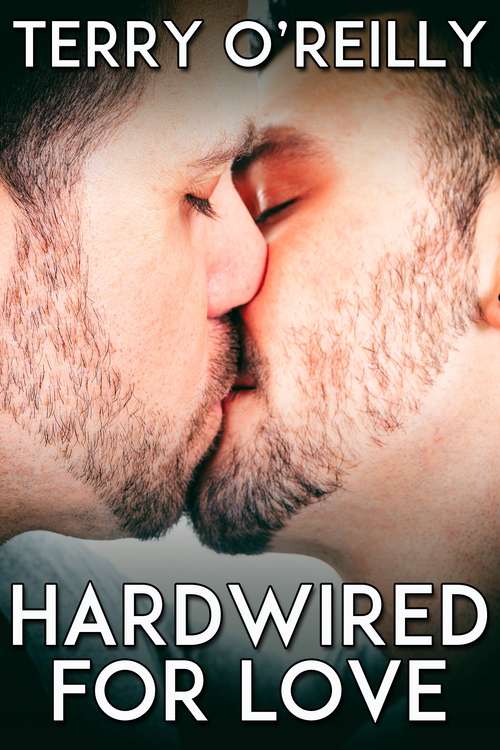 Book cover of Hardwired for Love