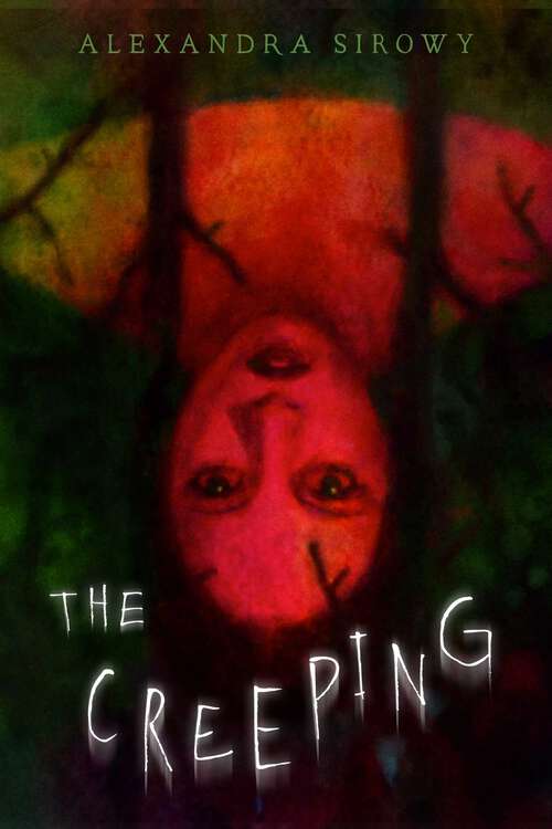 Book cover of The Creeping