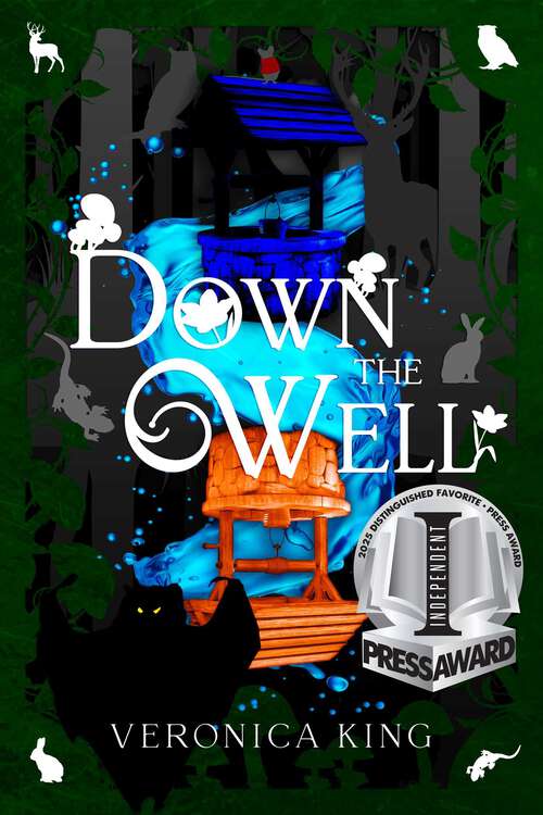 Book cover of Down The Well (Adventures in Thimbleton #1)
