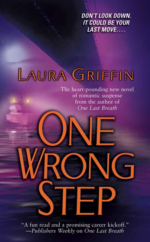 Book cover of One Wrong Step