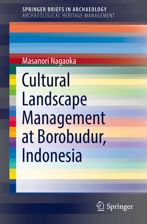 Cultural Landscape Management at Borobudur, Indonesia (SpringerBriefs in Archaeology)