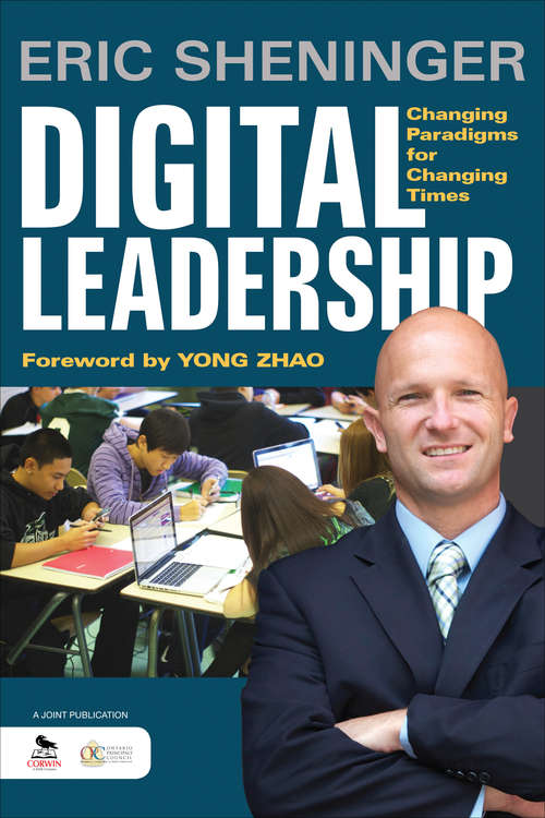 Book cover of Digital Leadership: Changing Paradigms for Changing Times