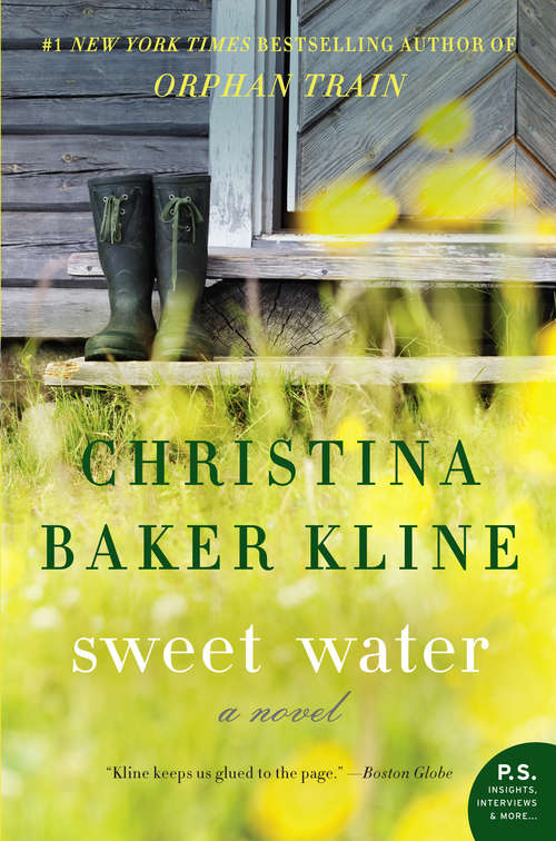 Book cover of Sweet Water