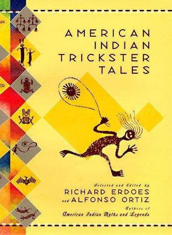 Book cover of American Indian Trickster Tales