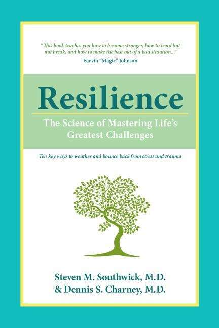 Book cover of Resilience