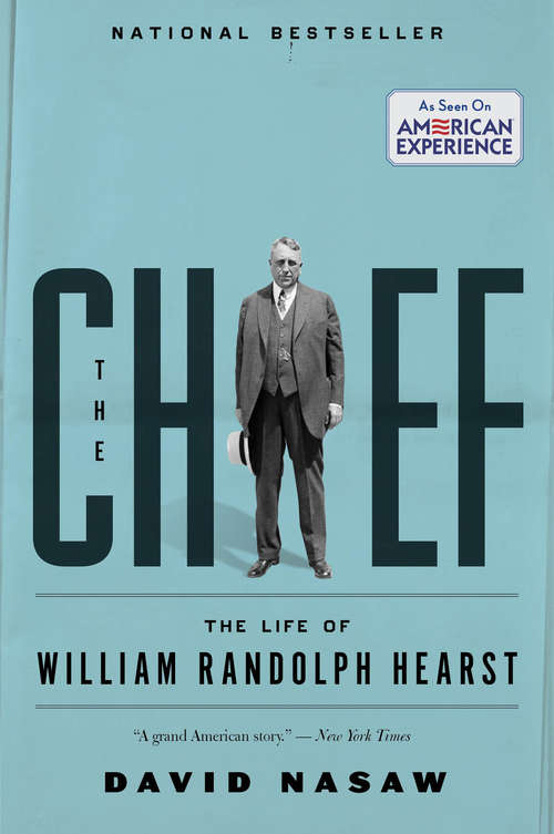 Book cover of The Chief