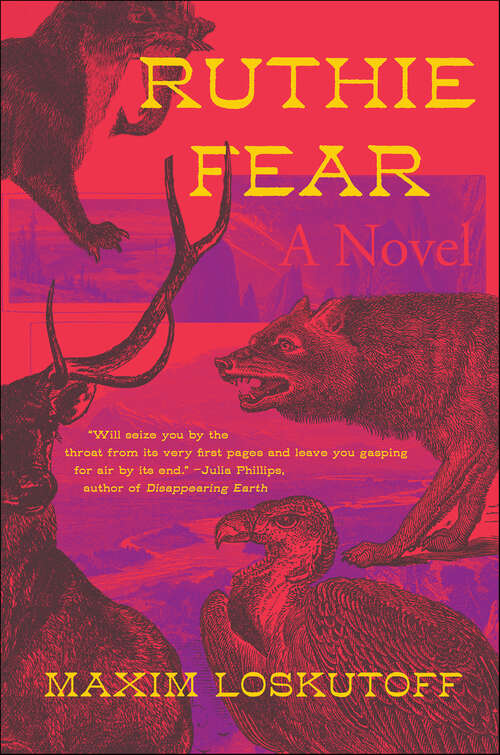 Book cover of Ruthie Fear: A Novel
