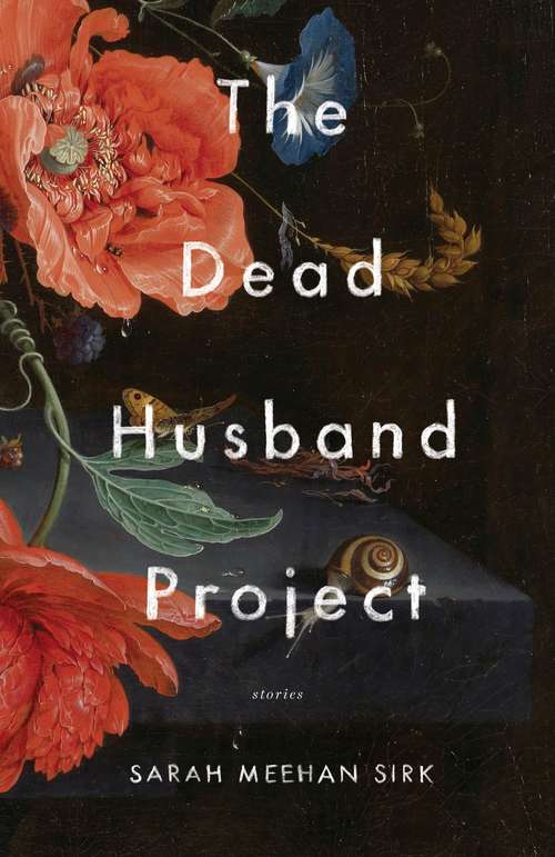 Book cover of The Dead Husband Project