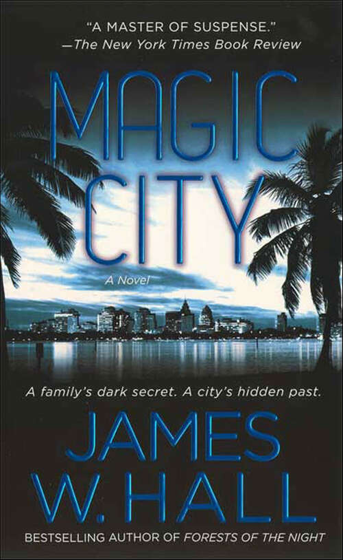 Book cover of Magic City: A Novel (Thorn Series #7)