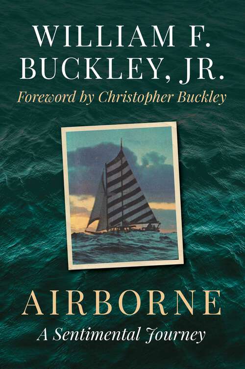 Book cover of Airborne: A Sentimental Journey