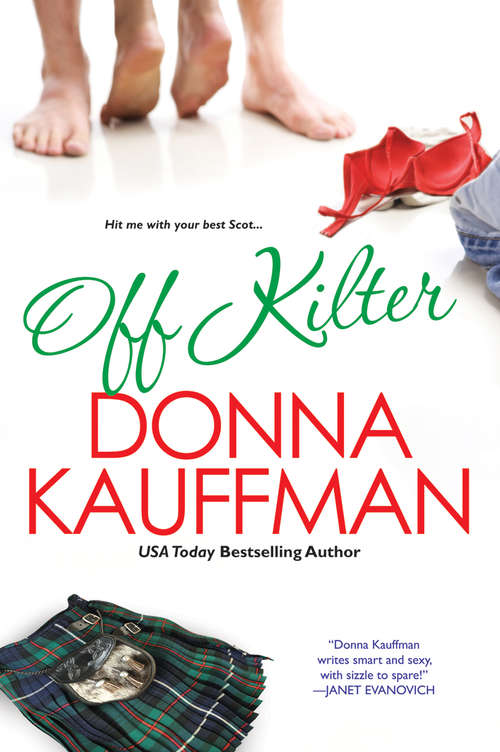 Book cover of Off Kilter