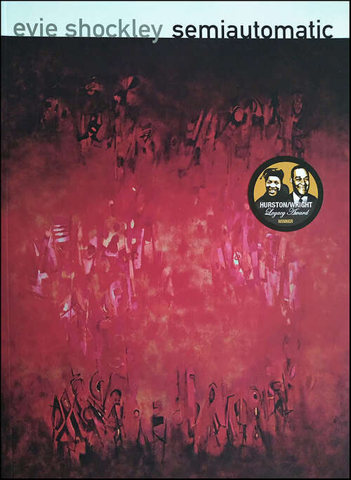 Book cover of semiautomatic (Wesleyan Poetry Series)