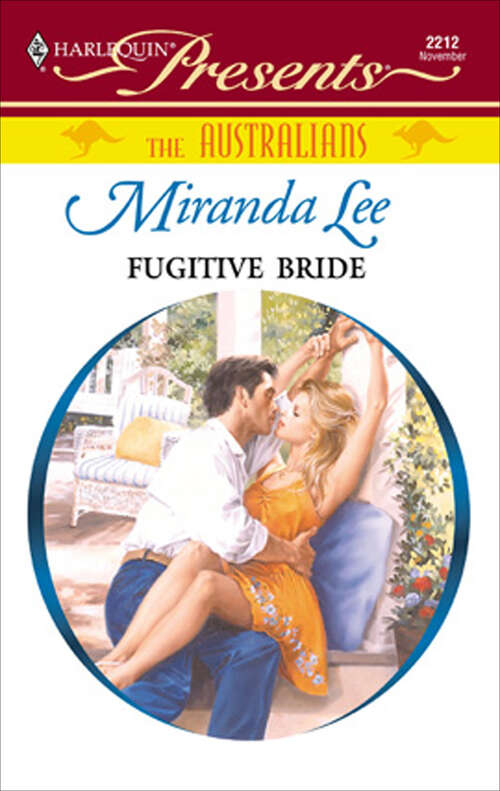 Book cover of Fugitive Bride